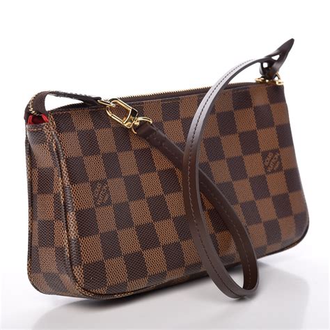 louis vuitton damier pochette|louis vuitton damier briefcase.